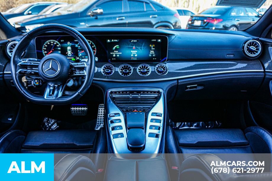 Used 2023 Mercedes-Benz AMG GT 43 image 26