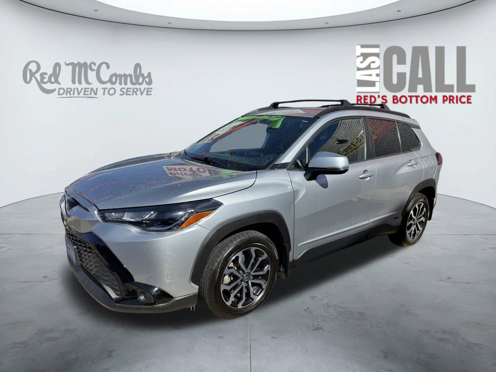 Used 2024 Toyota Corolla Cross SE