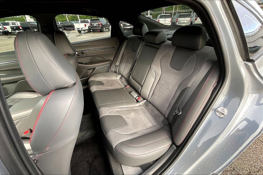 Used 2024 Hyundai Sonata N Line FWD image 27