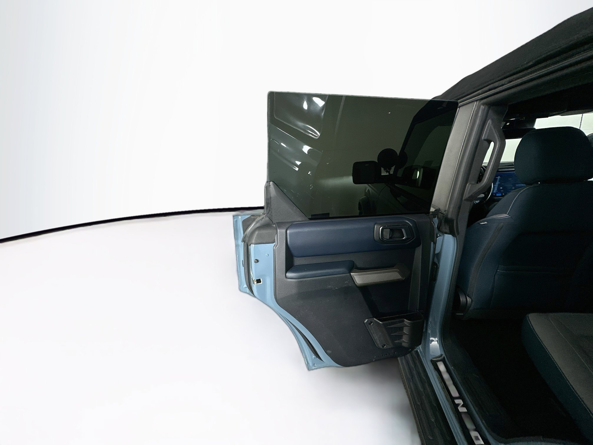 Used 2022 Ford Bronco Outer Banks AWD/4WD image 26