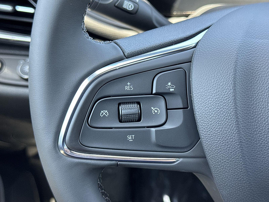New 2026 Buick Envista Sport Touring w/ Convenience II Package FWD image 9