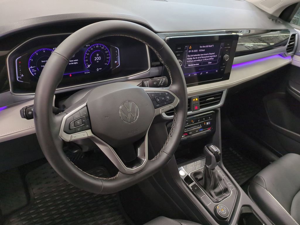 Used 2025 Volkswagen Taos SEL image 16
