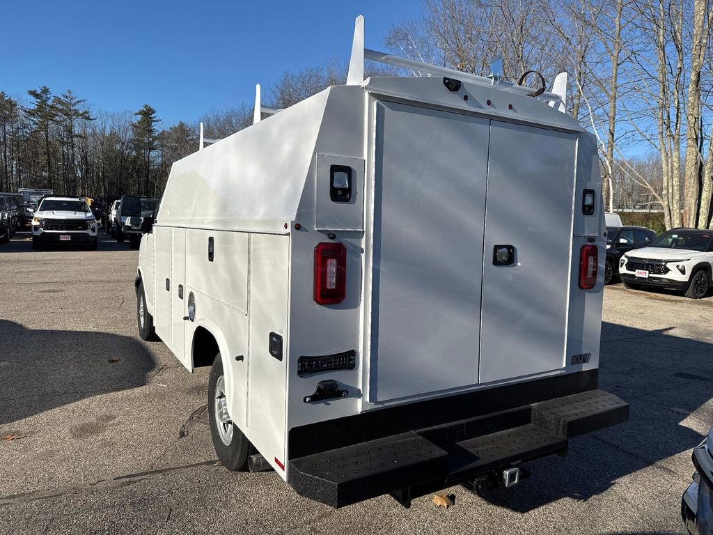 New 2024 Chevrolet Express 3500 w/ Power Convenience Package image 5