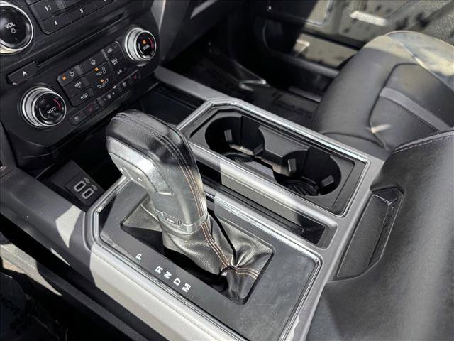 Used 2018 Ford F150 Platinum AWD/4WD image 17
