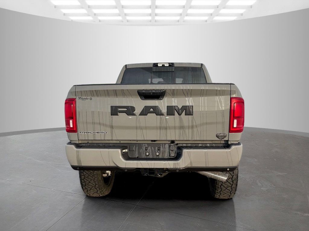 New 2026 RAM 2500 Big Horn image 4