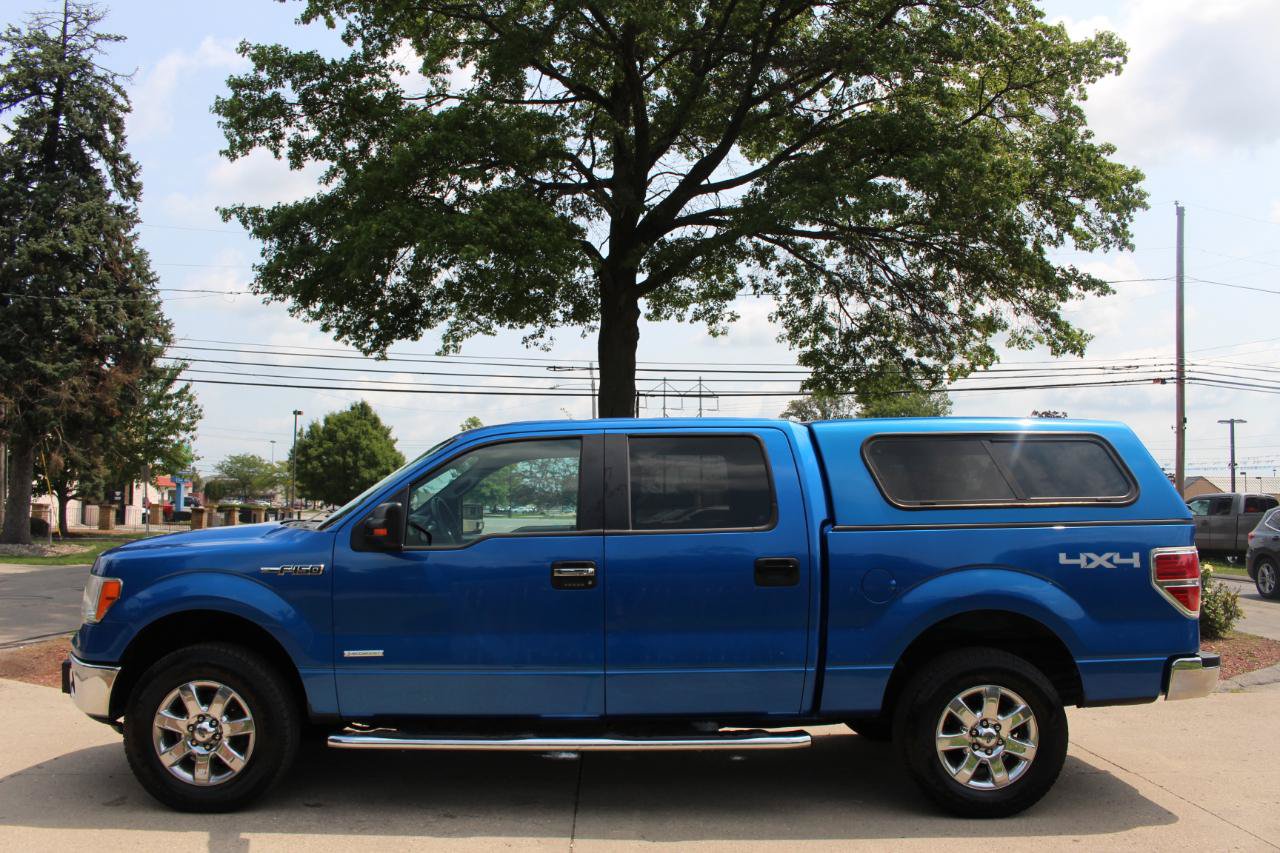 Used 2014 Ford F150 XLT w/ Equipment Group 302A Luxury AWD/4WD image 6