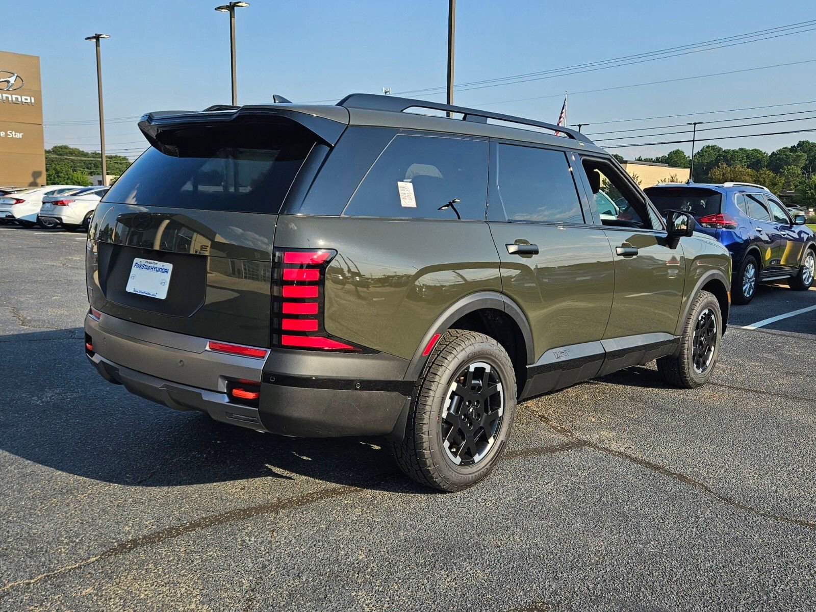 New 2026 Hyundai Palisade XRT Pro image 12