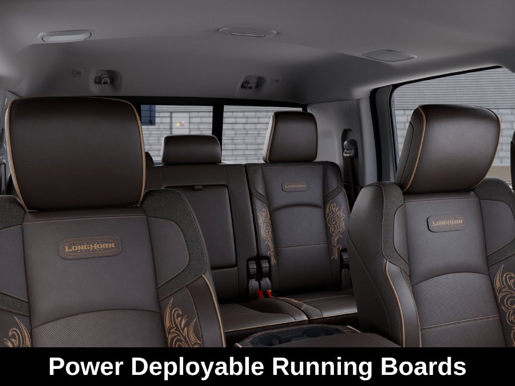New 2027 RAM 3500 Longhorn AWD/4WD image 27