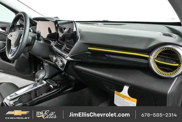 New 2026 Chevrolet Trax ACTIV w/ Sunroof Package FWD image 22