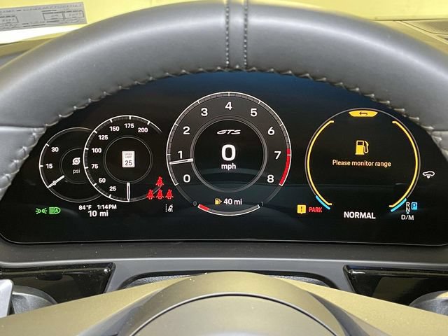 New 2026 Porsche Cayenne GTS AWD/4WD image 45
