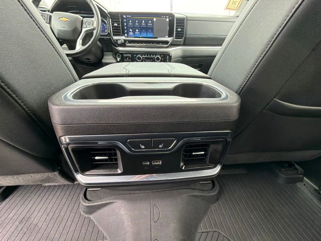 Certified 2024 Chevrolet Silverado 1500 LTZ w/ LTZ Premium Package AWD/4WD image 19