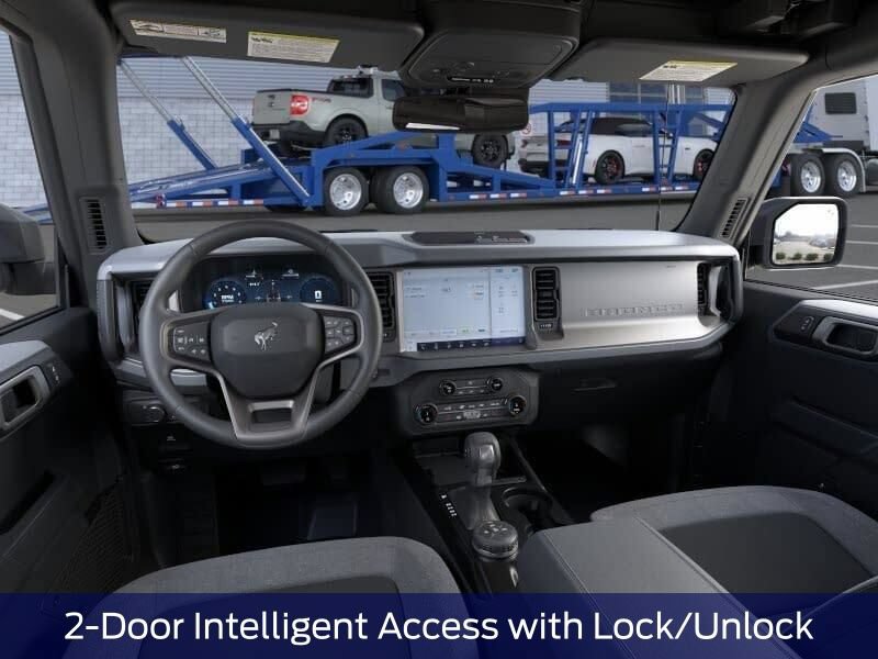 New 2026 Ford Bronco Big Bend AWD/4WD image 10