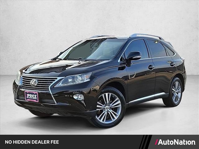 Used 2015 Lexus RX 350 FWD image 1