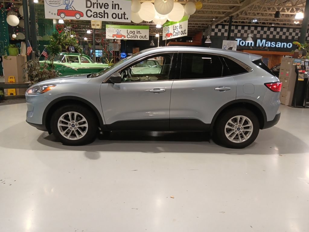 Used 2022 Ford Escape SE AWD/4WD image 13