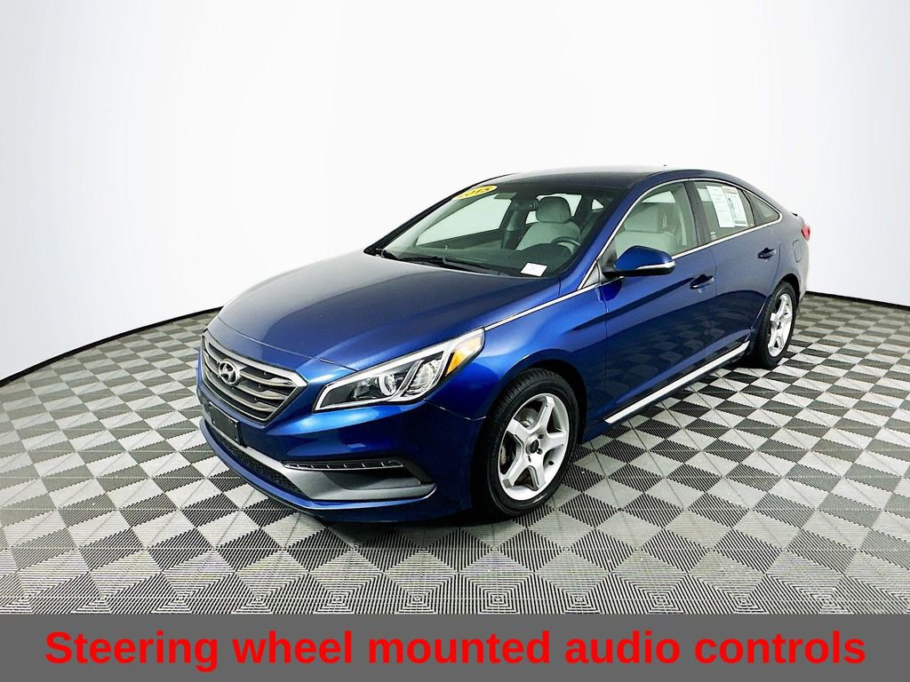 Used 2015 Hyundai Sonata Sport image 6