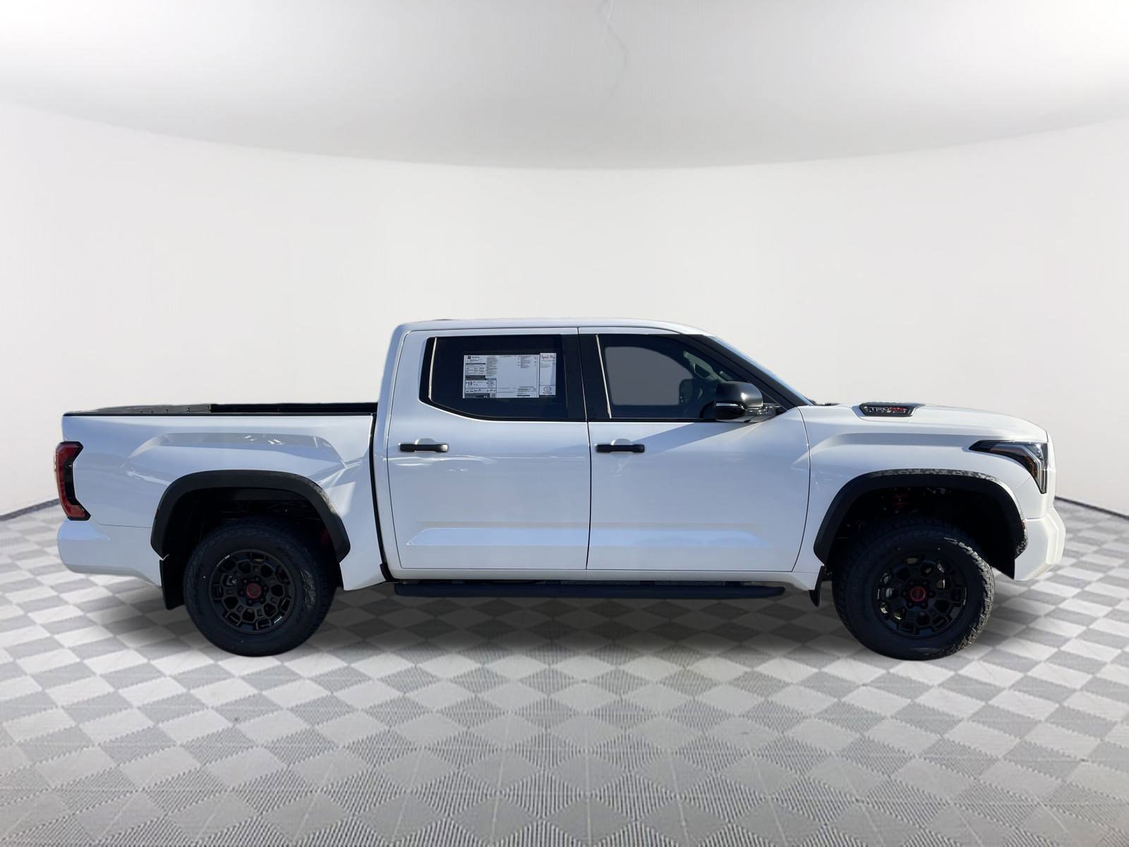 New 2025 Toyota Tundra TRD Pro image 2