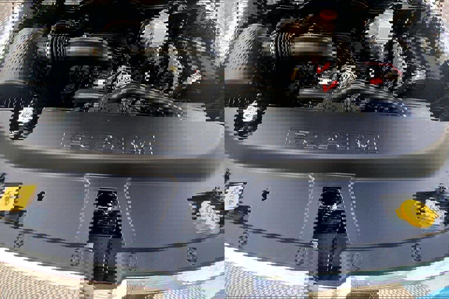 Used 2022 RAM 1500 Laramie image 9