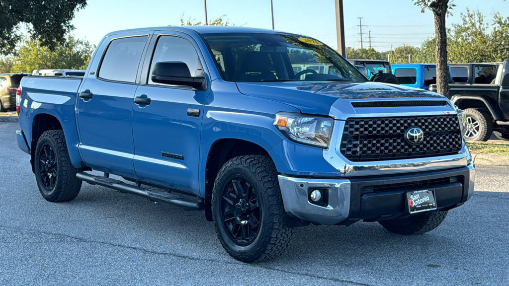 Used 2021 Toyota Tundra SR5 RWD image 36