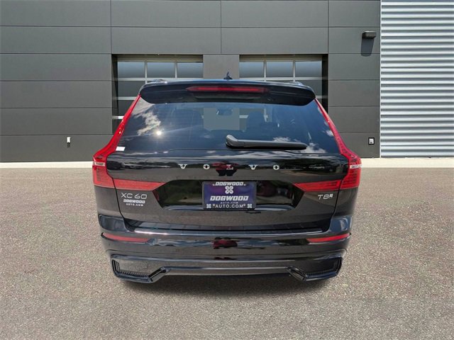 New 2025 Volvo XC60 T8 Plus w/ Protection Package Premier image 4