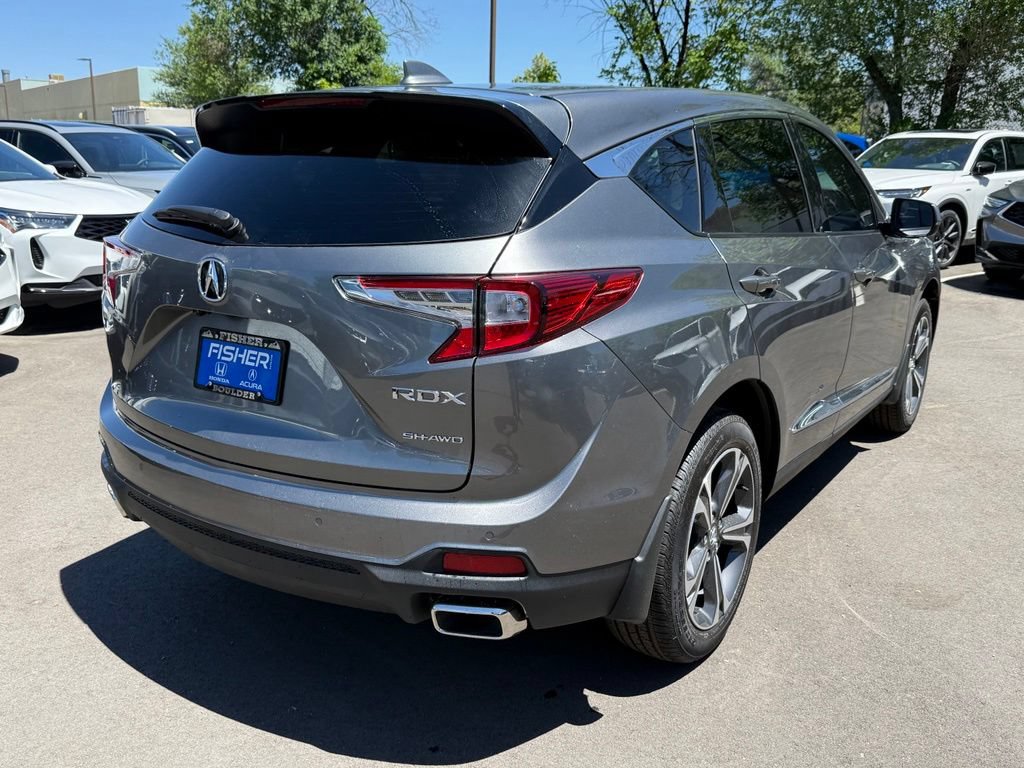 New 2026 Acura RDX SH-AWD w/ Technology Package image 5