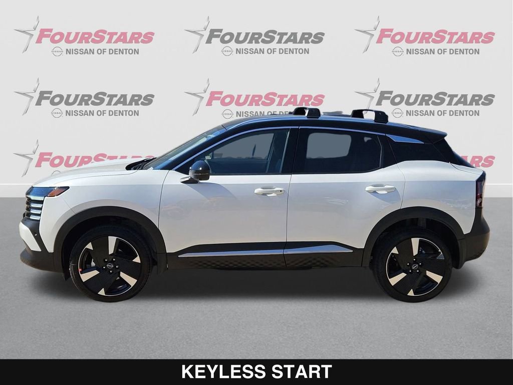 New 2026 Nissan Kicks SR w/ Illumination Package image 8