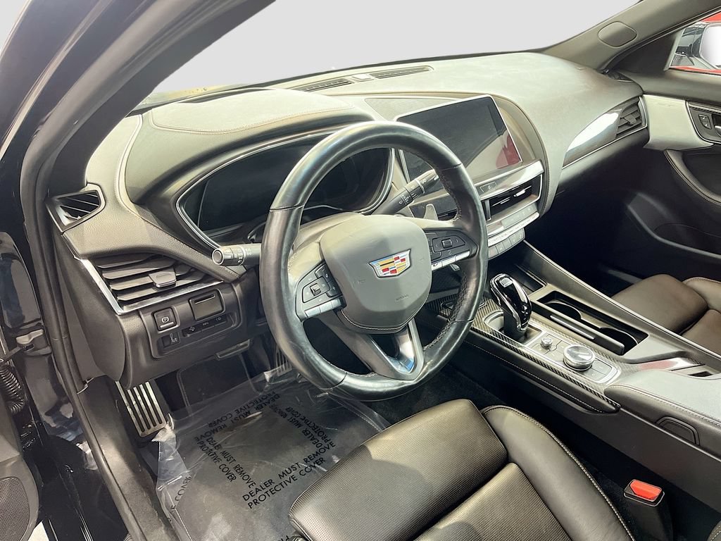 Used 2023 Cadillac CT5 V AWD/4WD image 9