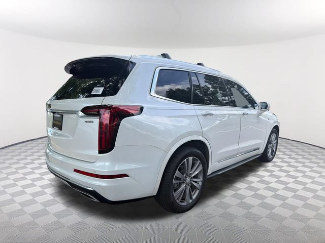 Used 2020 Cadillac XT6 Premium Luxury FWD image 5