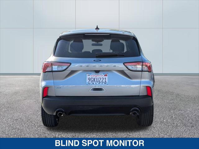 Certified 2022 Ford Escape SE w/ SE Sport Appearance Package image 4