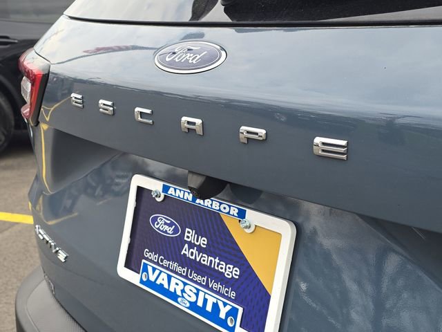 Certified 2023 Ford Escape Active w/ Tech Pack #1 image 7