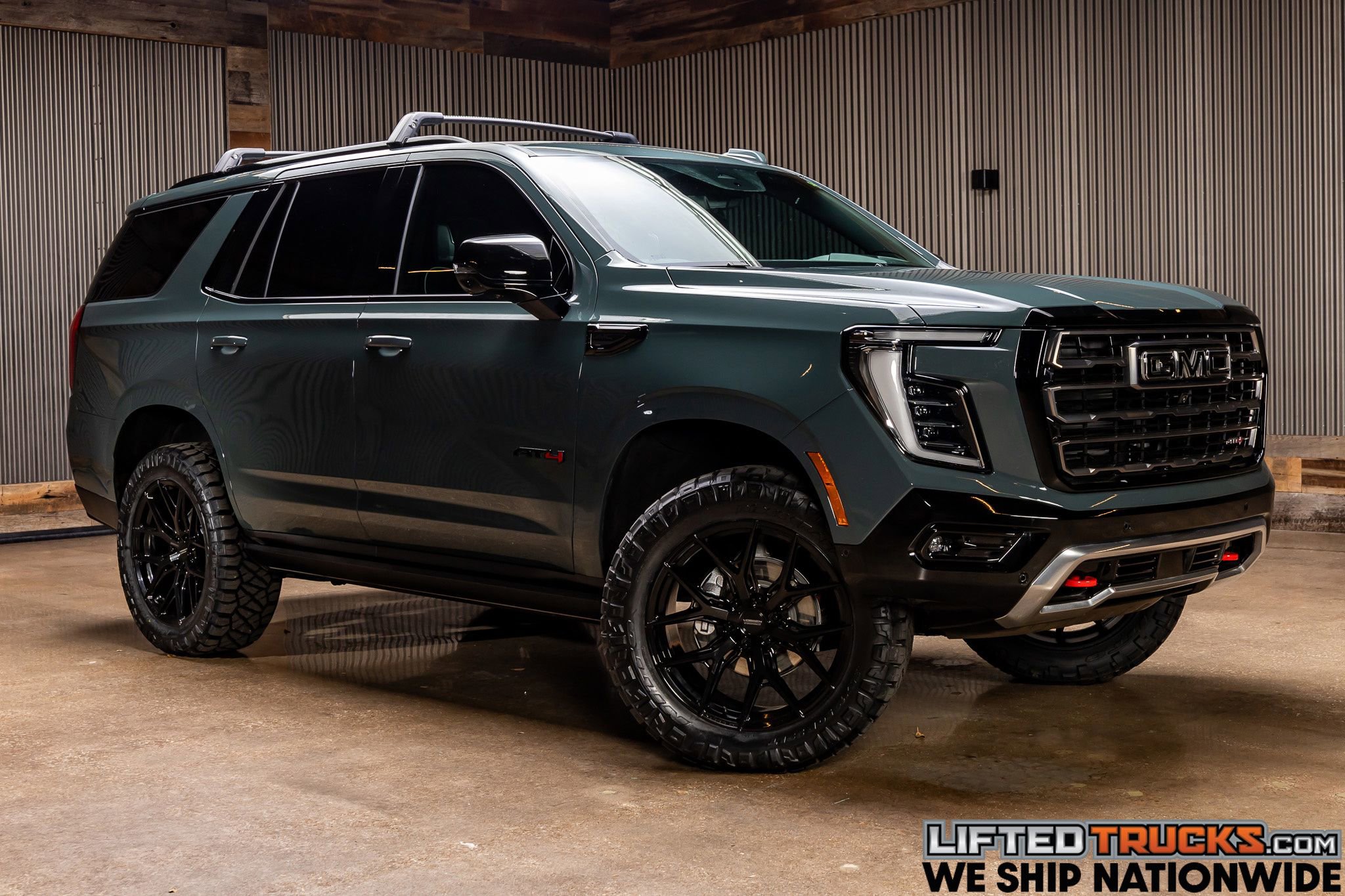 Used 2026 GMC Yukon AT4 Ultimate image 1