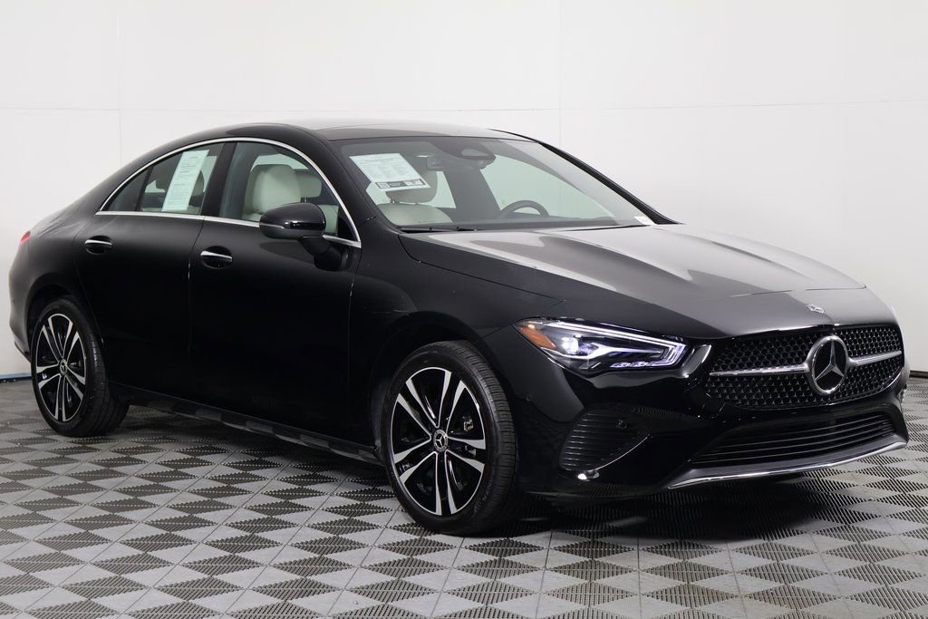 Certified 2025 Mercedes-Benz CLA 250 image 3