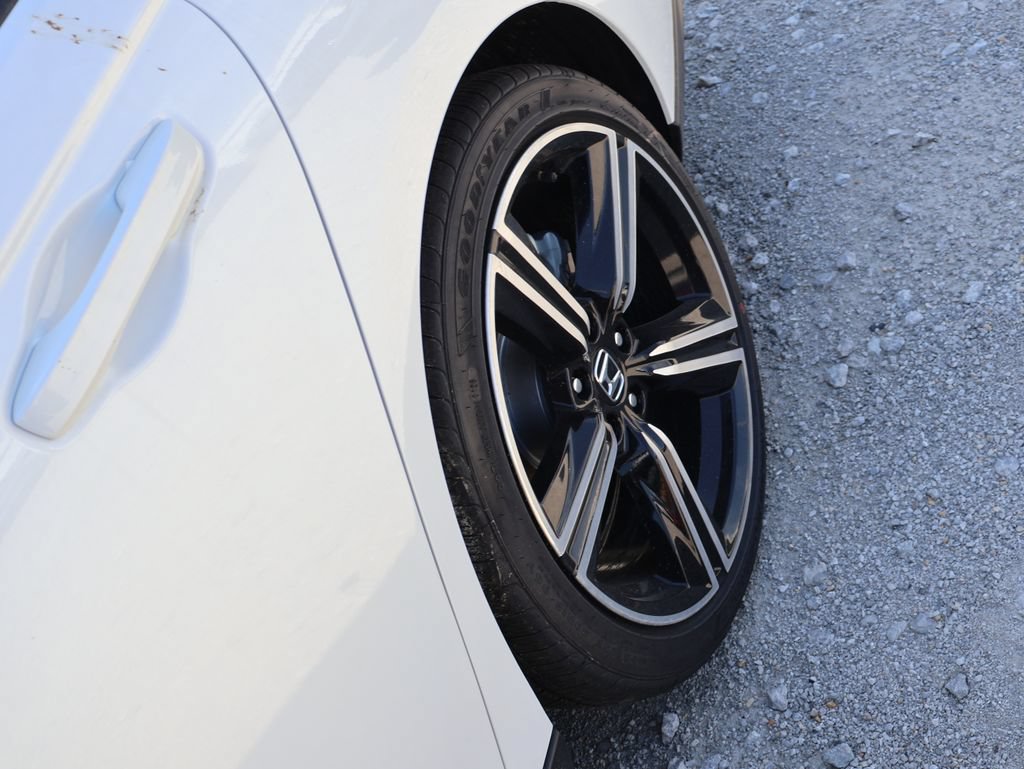 New 2026 Honda Accord Sport image 31