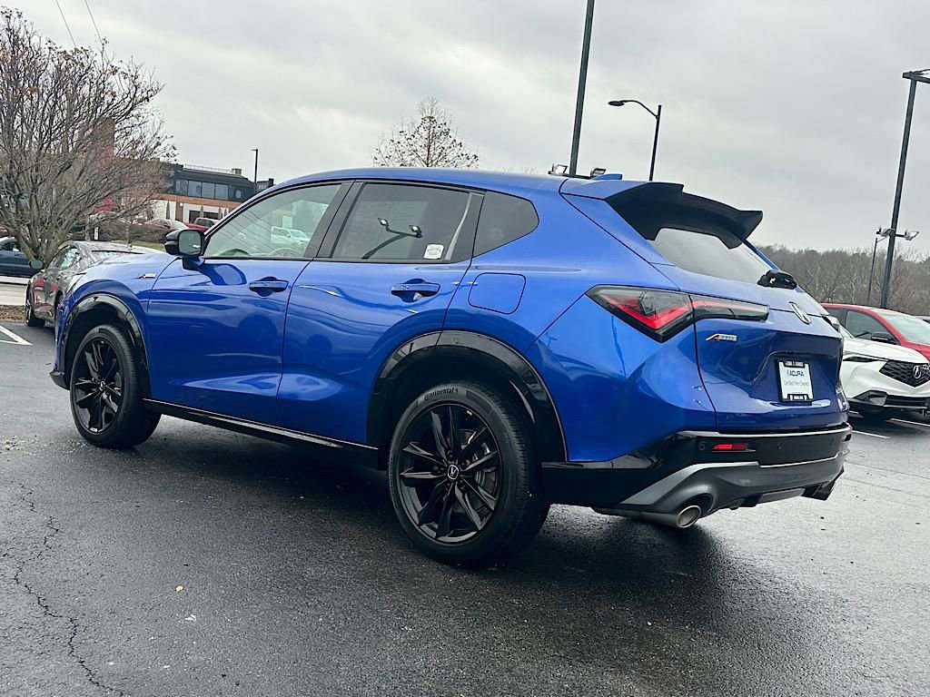 Certified 2025 Acura ADX A-Spec image 7