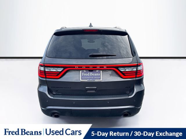 Used 2020 Dodge Durango GT image 6