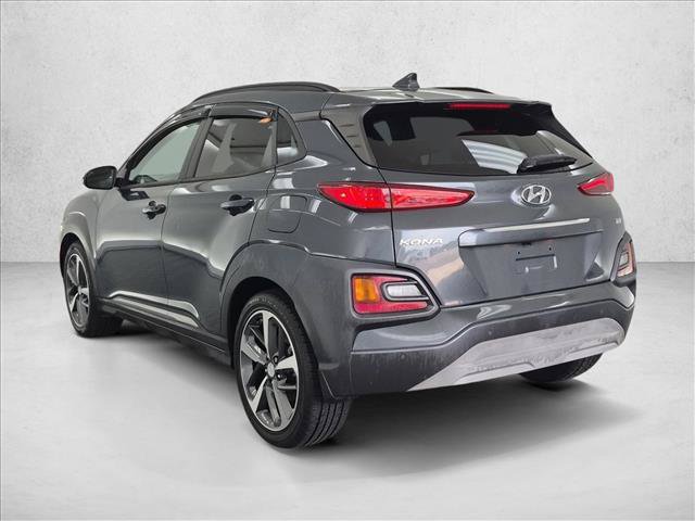 Used 2021 Hyundai Kona Ultimate w/ Cargo Package FWD image 8