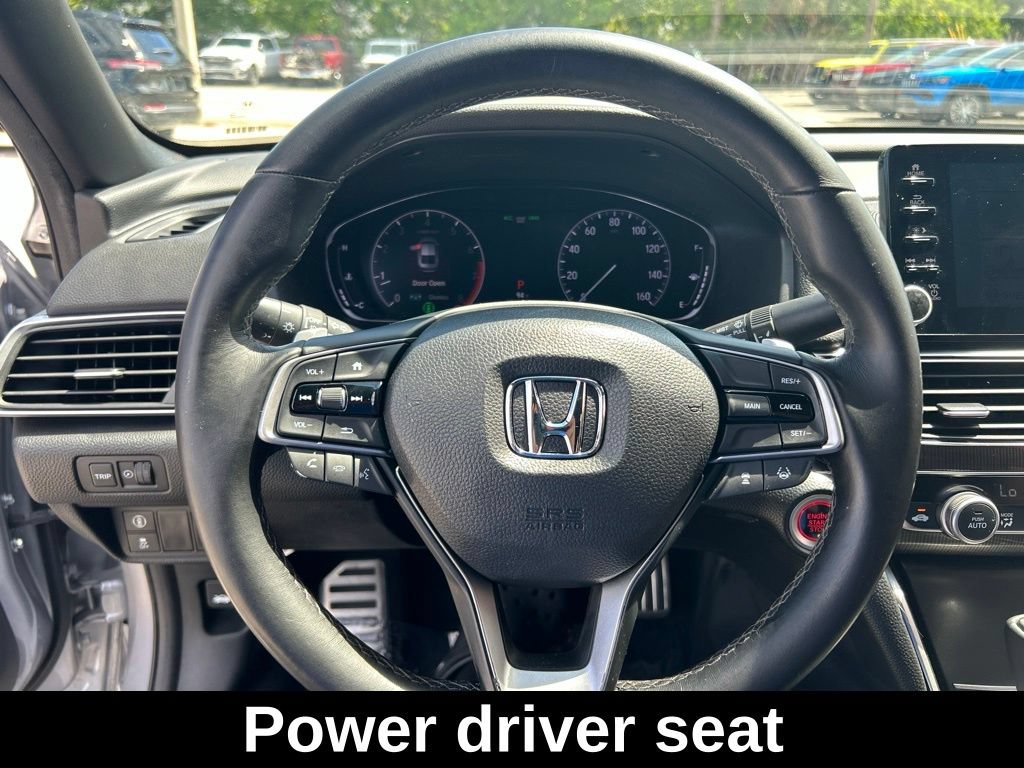 Used 2019 Honda Accord Sport image 16