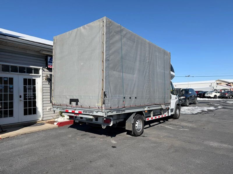 Used 2018 RAM ProMaster 3500 image 3