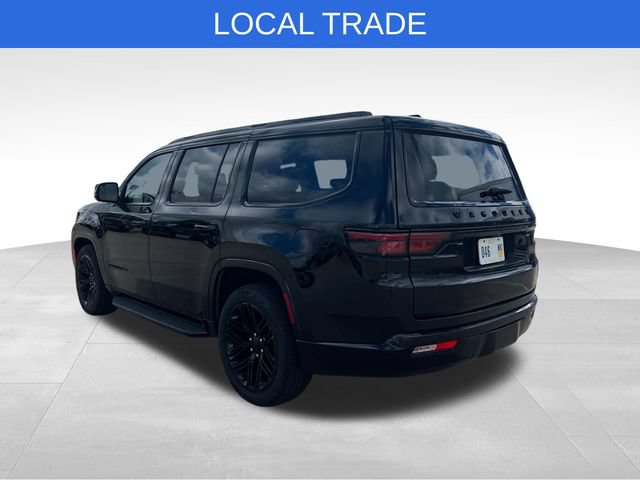 Used 2024 Jeep Wagoneer Series II AWD/4WD video 4