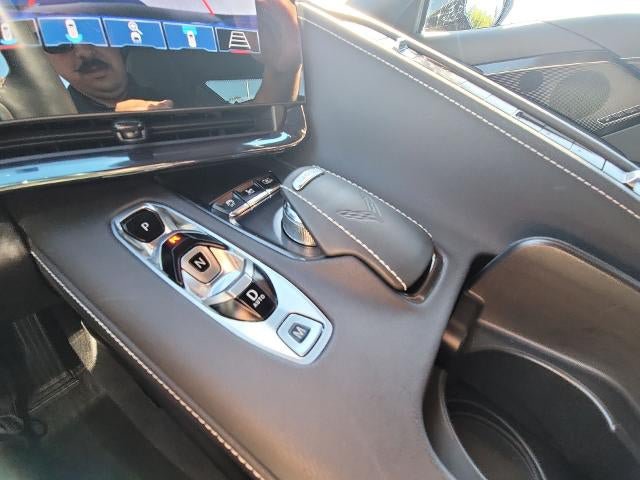 Used 2024 Chevrolet Corvette Stingray Preferred Cpe w/ Z51 Performance Package RWD image 15