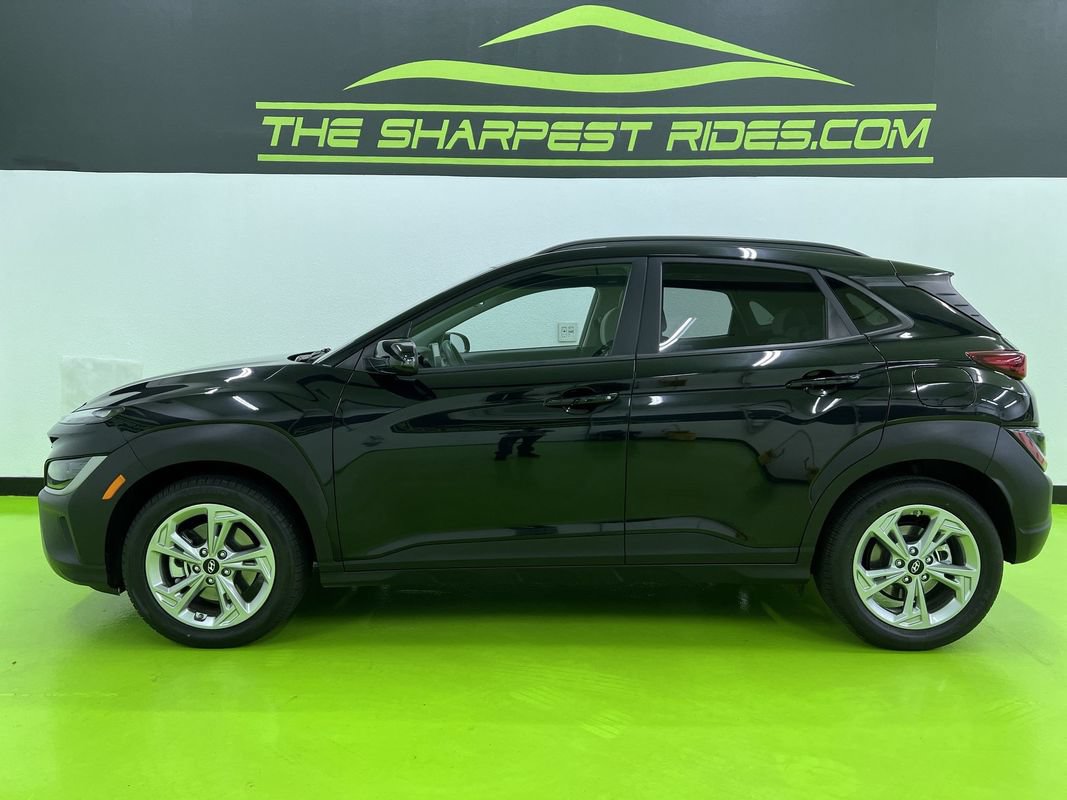 Used 2023 Hyundai Kona SEL AWD/4WD image 6