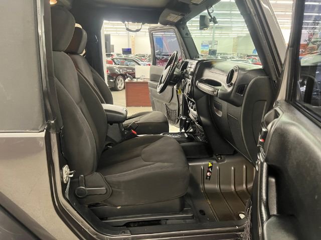Used 2014 Jeep Wrangler Sport w/ Quick Order Package 24S image 19