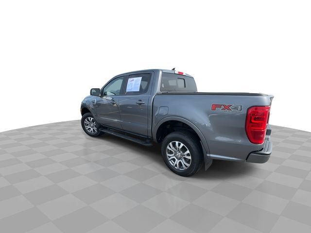 Used 2023 Ford Ranger Lariat w/ Equipment Group 501A High image 6