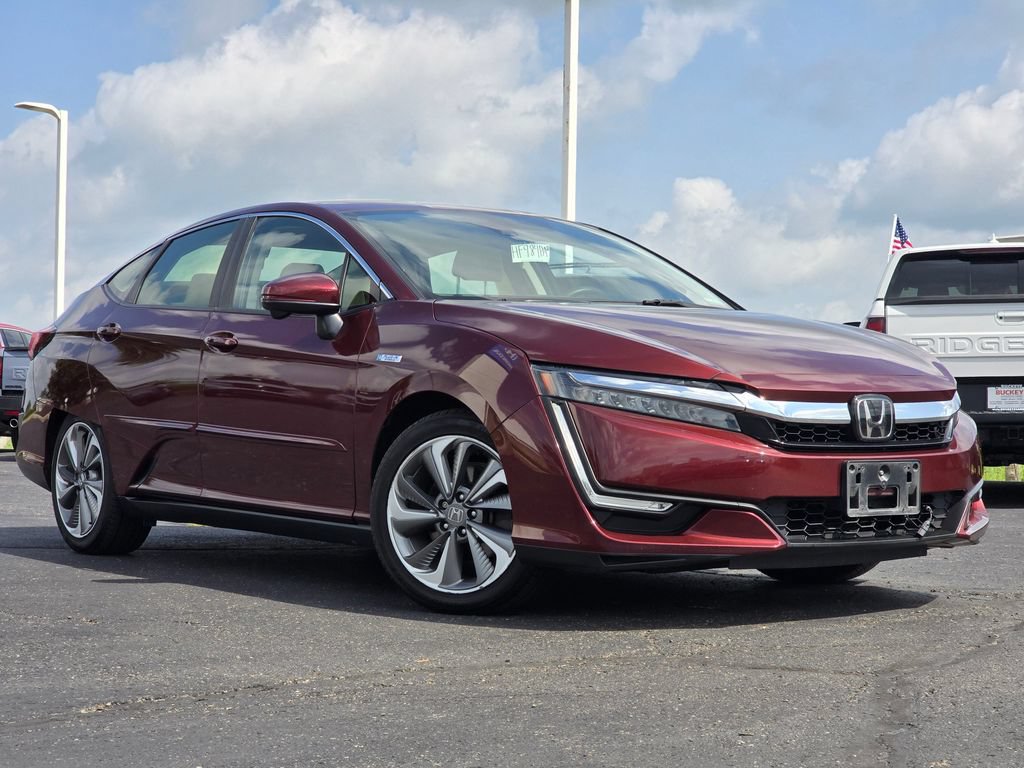 Certified 2018 Honda Clarity Plug-In Hybrid