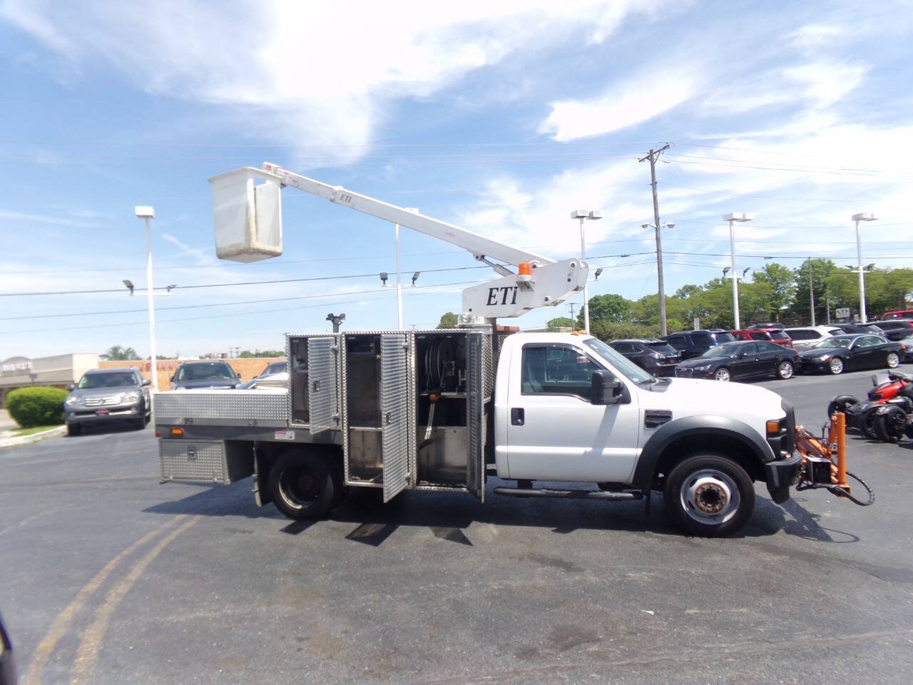 Used 2008 Ford F450 XL RWD image 17