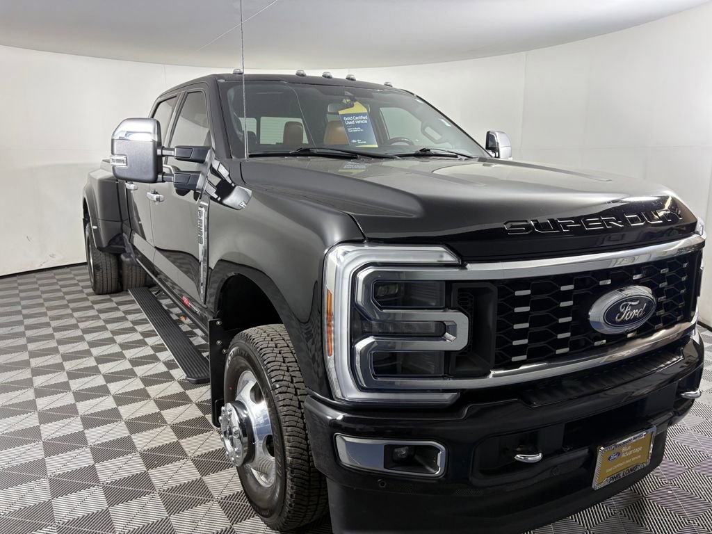 Certified 2024 Ford F350 Platinum