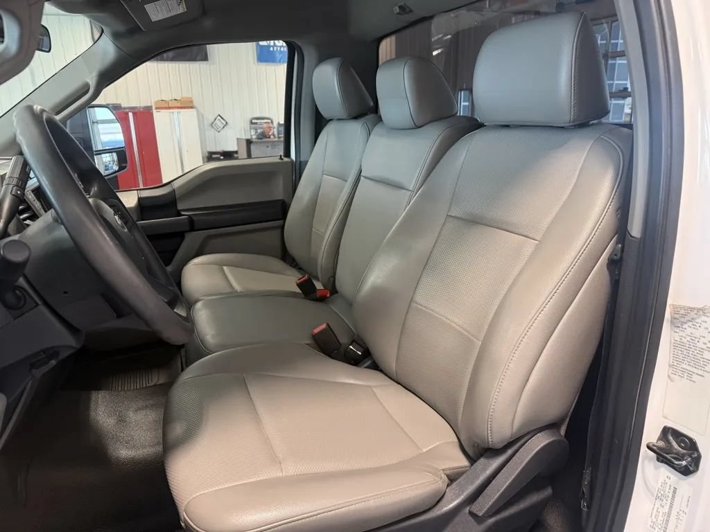 Used 2022 Ford F250 XL w/ Power Equipment Group AWD/4WD image 11