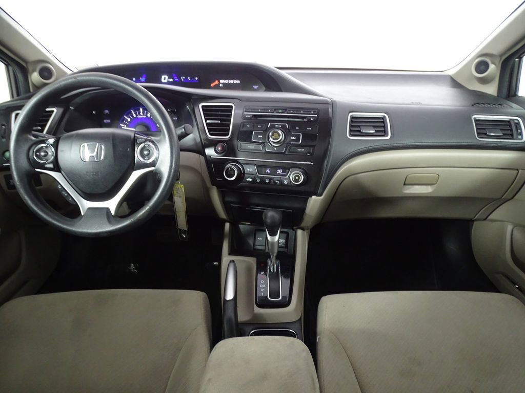Used 2013 Honda Civic EX image 26