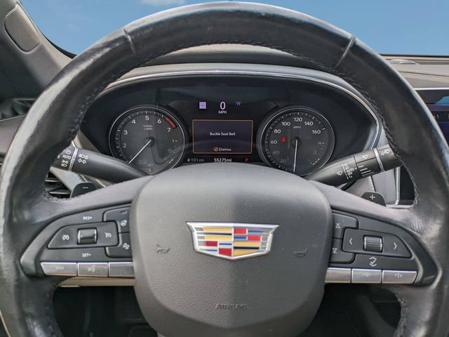 Used 2020 Cadillac CT5 Premium Luxury RWD image 24