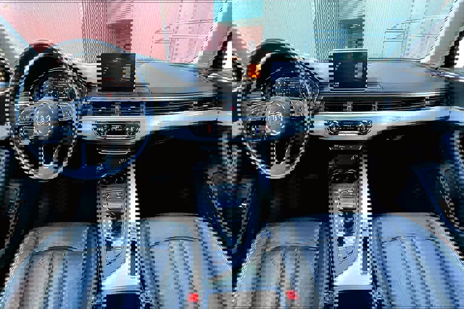 Used 2017 Audi A4 2.0T Premium Plus w/ Premium Plus Package image 16