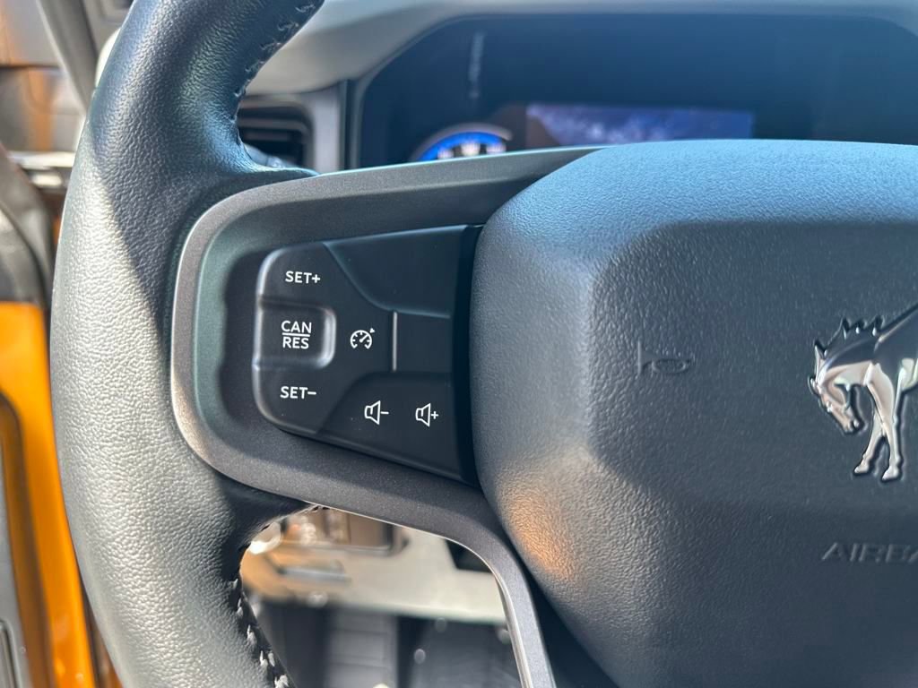 Used 2022 Ford Bronco Black Diamond w/ Sasquatch Package image 19